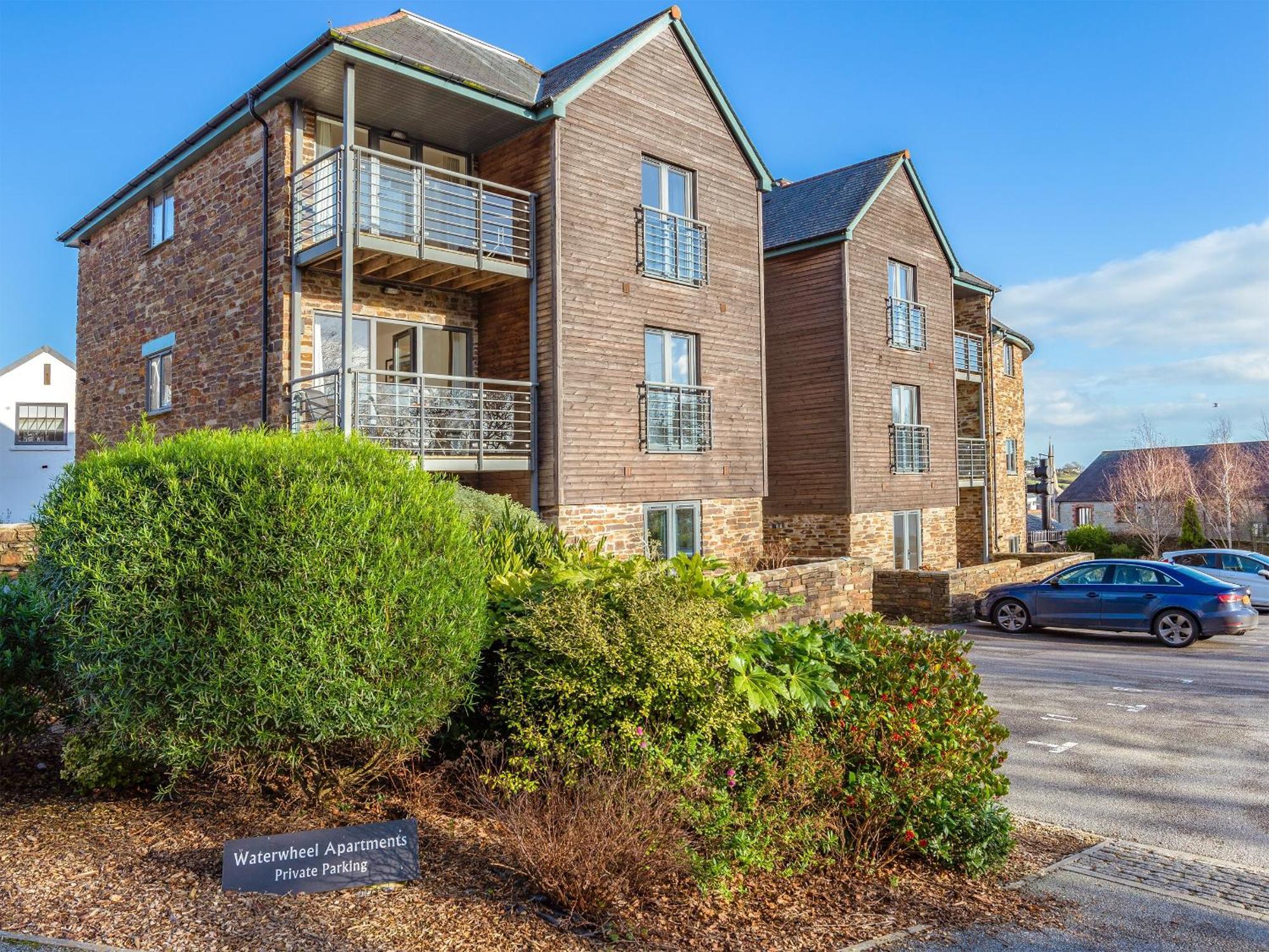 3 Waterwheel Apartment Charlestown  Exterior foto